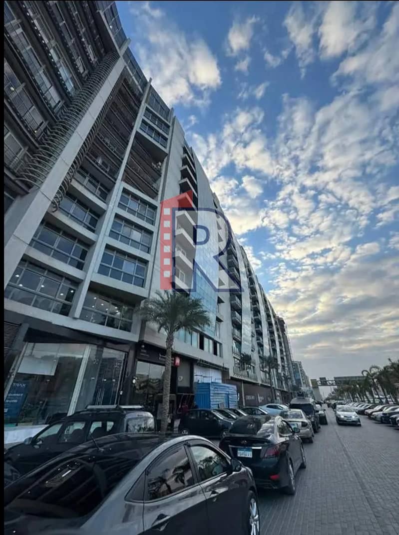 Office for rent, 1000 square meters, air-conditioned, directly on the ring road. – pohled 2