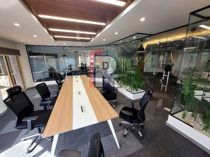 Office for rent, 1000 square meters, air-conditioned, directly on the ring road. – pohled 3