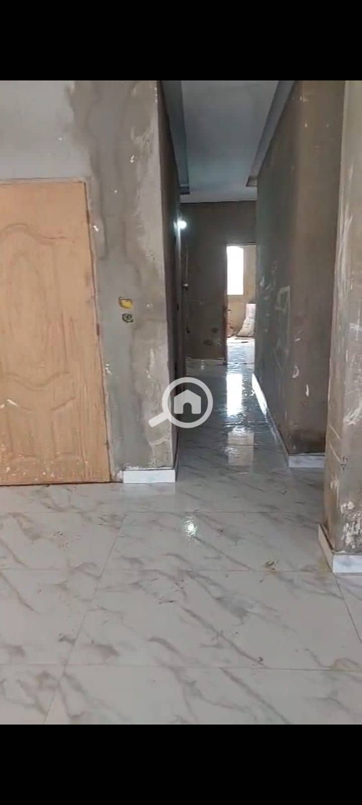 Your unit in Gardenia Heights 3 is close to the Mohamed Naguib Axis. Immediate delivery, full floor, the apartment is 3/4 finished with only the final paint missing, in a populated area. - Widok 4