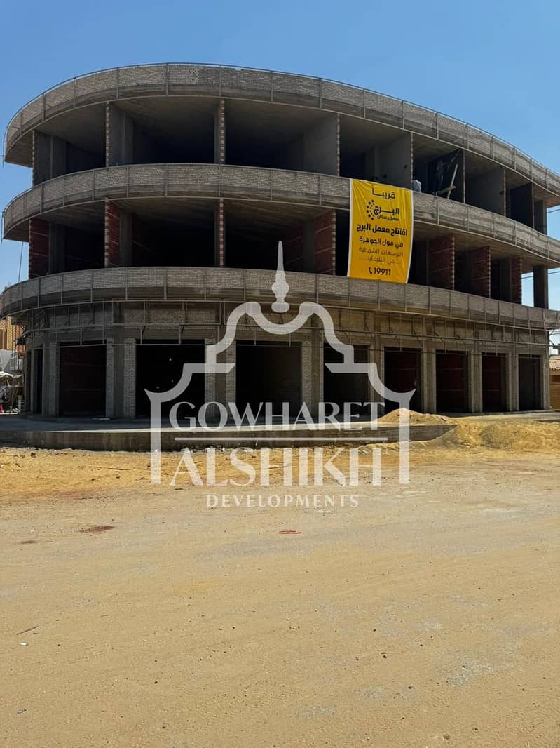 61 sqm Fully Finished Clinic for Sale at Jawhara Mall | Ready for Operation | Same Floor as Al Borg Laboratory - Widok 6