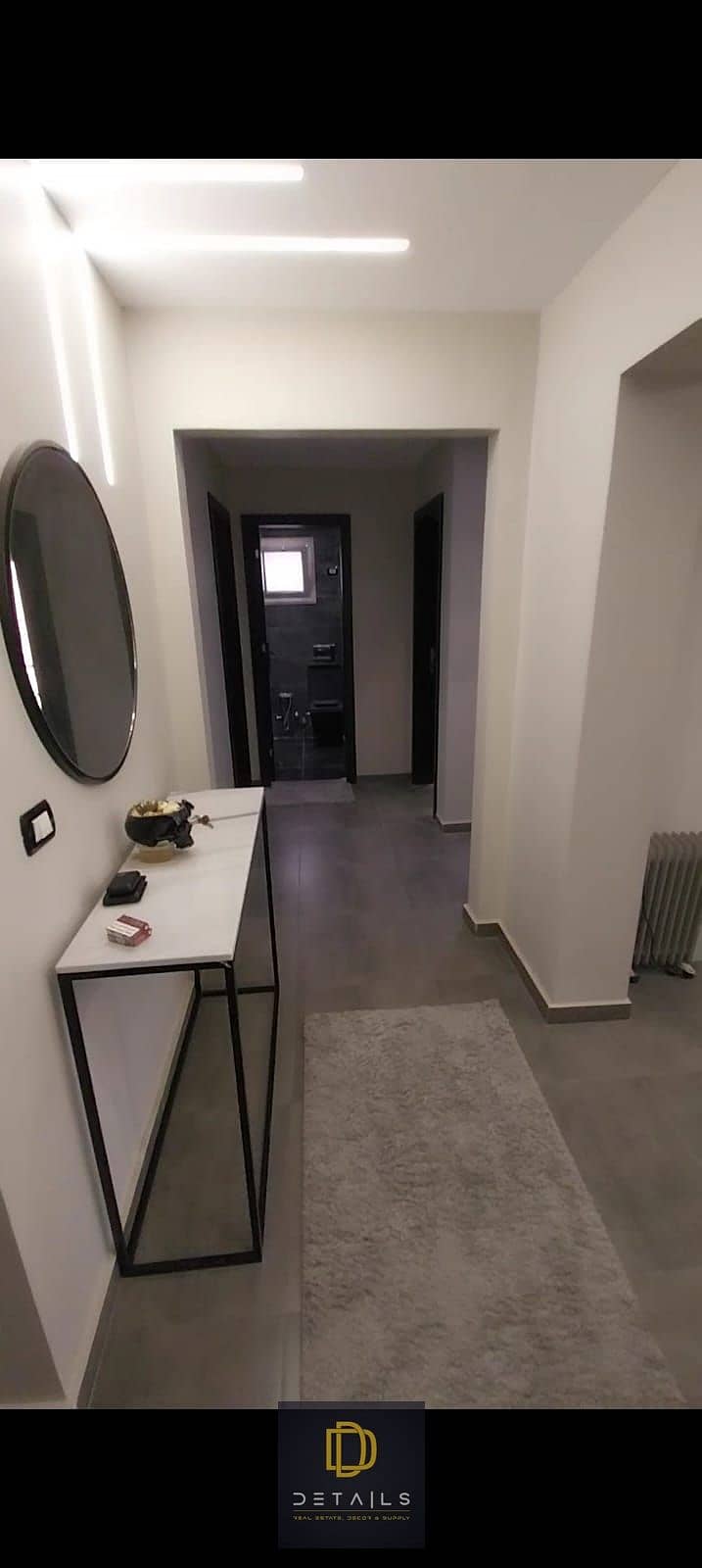 "For rent: a hotel-furnished apartment at an unbelievable price in El Khamayel, Sheikh Zayed. " - Widok 3