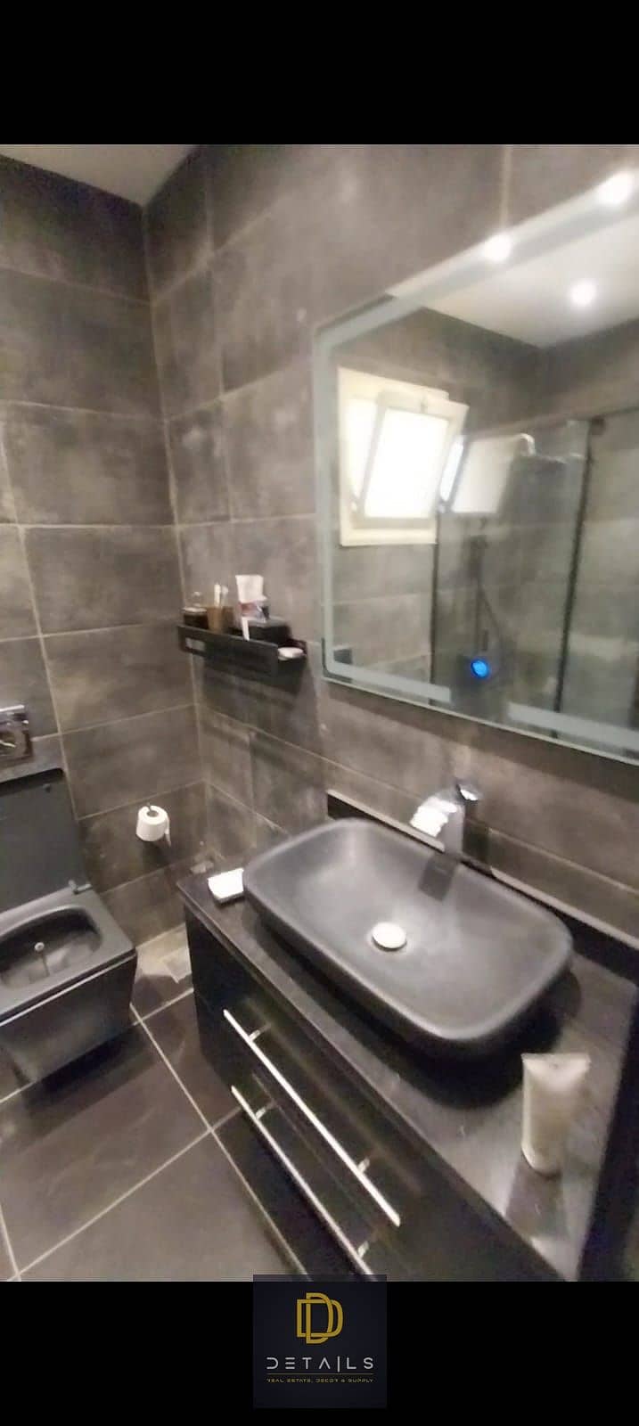 "For rent: a hotel-furnished apartment at an unbelievable price in El Khamayel, Sheikh Zayed. " - Widok 5