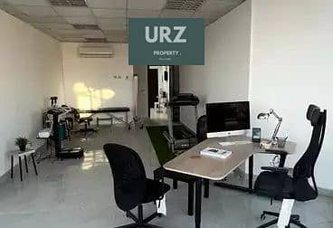 Fully finished office with ACs 10year installments in the New Capital near Taj Tower Paris Mall and Al Maqsad Ideal for business – pohled 3