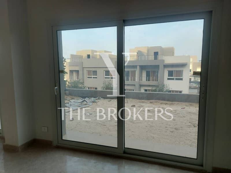 Full finishing and negotiable price: Ground duplex with garden in Itaba Sheikh Zayed (ETAPA) - Widok 2