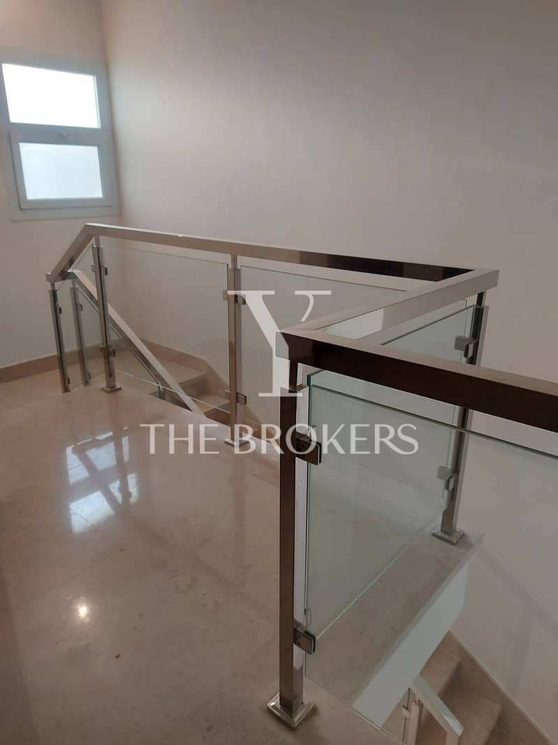 Full finishing and negotiable price: Ground duplex with garden in Itaba Sheikh Zayed (ETAPA) - Widok 3