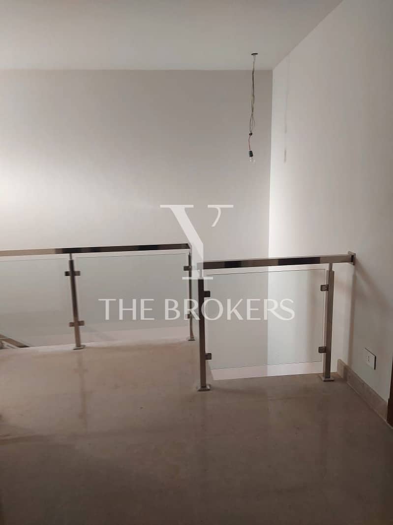 Full finishing and negotiable price: Ground duplex with garden in Itaba Sheikh Zayed (ETAPA) - Widok 4