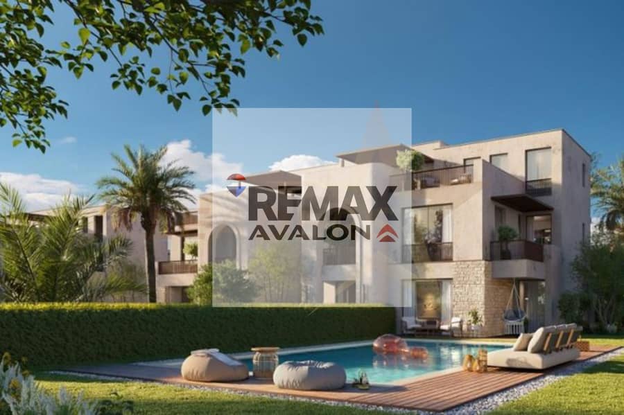 Chalet for sale (Leef Caesar - الساحل) 105 m - Ansicht 2