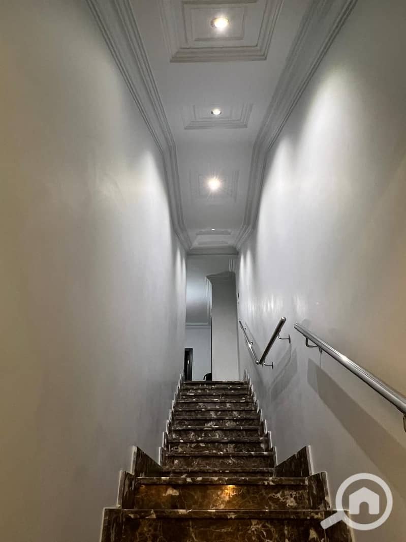 Luxury Duplex for Sale in Banafseg Buildings, New Cairo | 198 SQM Built-Up Area + 50 SQM Private Garden | 3 Bedrooms Including Master Suite | Prime Lo - Ansicht 3