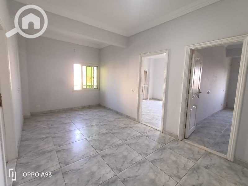 Apartment for rent behind Mirage, Financial Buildings, 250 meters, First Settlement, New Cairo - Aanzicht 3