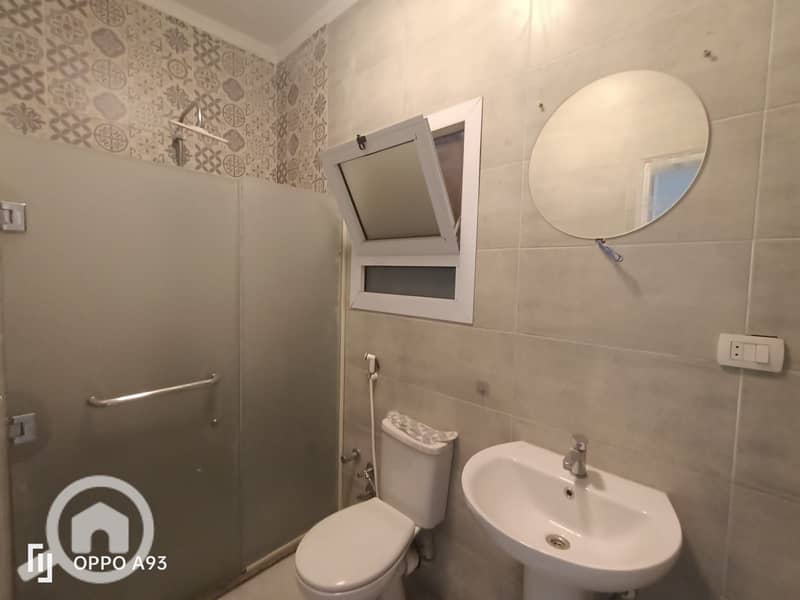 Apartment for rent behind Mirage, Financial Buildings, 250 meters, First Settlement, New Cairo - Aanzicht 4
