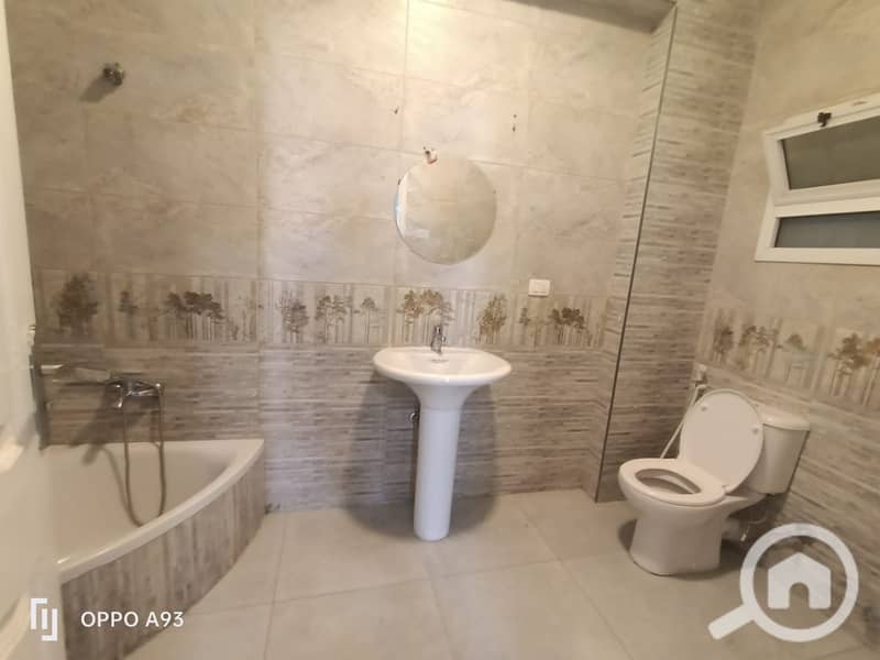 Apartment for rent behind Mirage, Financial Buildings, 250 meters, First Settlement, New Cairo - Aanzicht 5