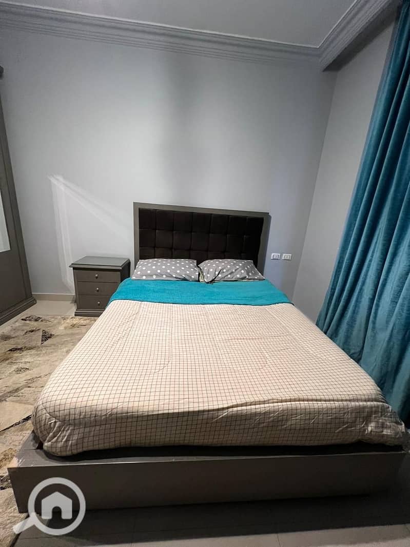 Luxury Duplex for Sale in Banafseg Buildings, New Cairo | 198 SQM Built-Up Area + 50 SQM Private Garden | 3 Bedrooms Including Master Suite | Prime Lo - Mehr