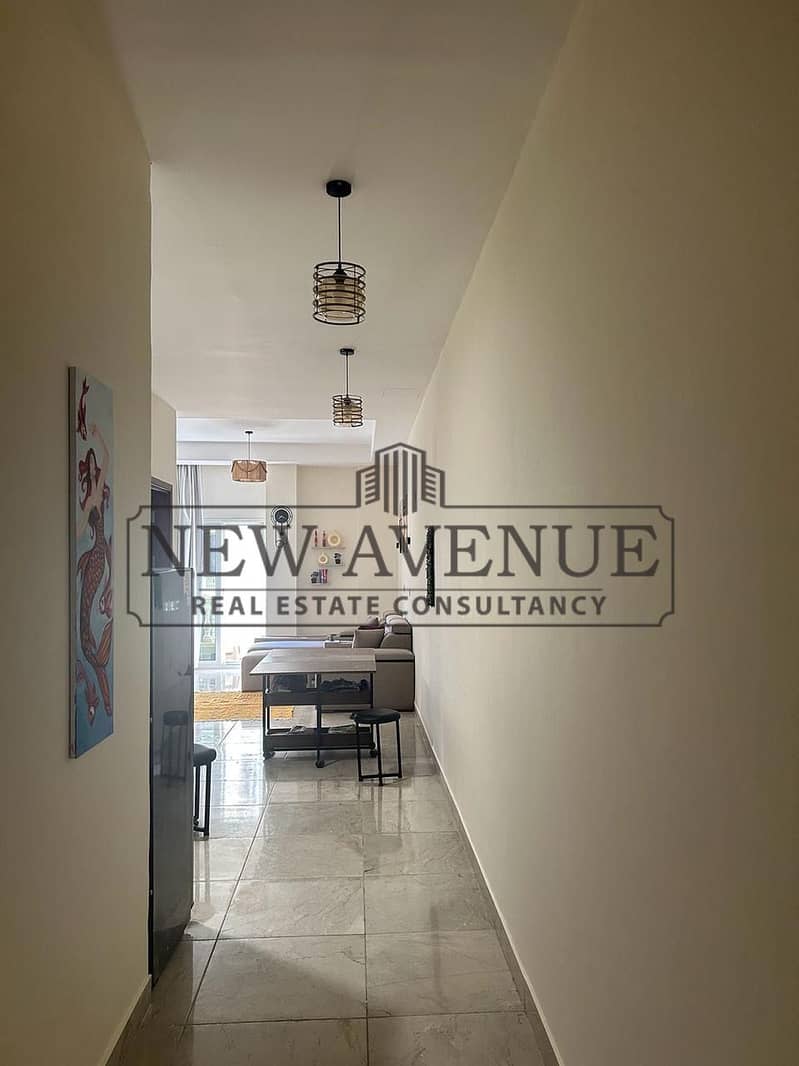Rare Unit - very prime location Direct on Lagoon and Panoramic View - Bahary - Ready to Move - Down payment with Installments over 5 years - Widok 4