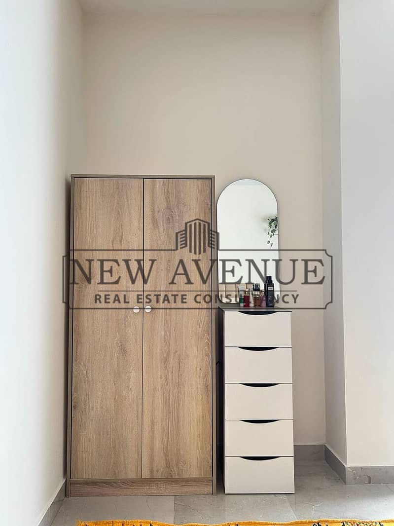 Rare Unit - very prime location Direct on Lagoon and Panoramic View - Bahary - Ready to Move - Down payment with Installments over 5 years - Widok 6