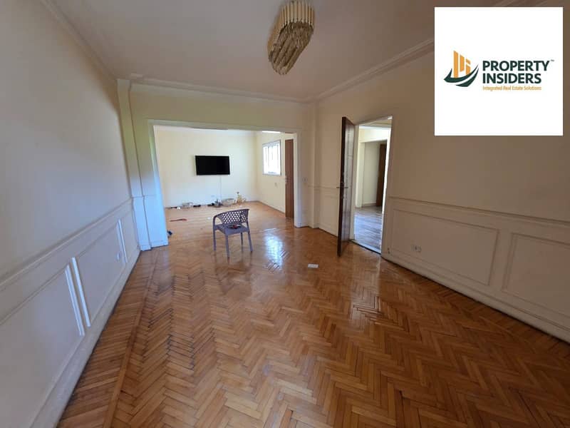 Furnished studio available in Dokki near the Metro Al-Buhuth. – pohled 5