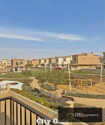4 Bedroom Villa for Sale in New Cairo, Cairo - City Gate_125. jpg 4 Bedroom Villa for Sale in New Cairo, Cairo - City Gate_125. jpg