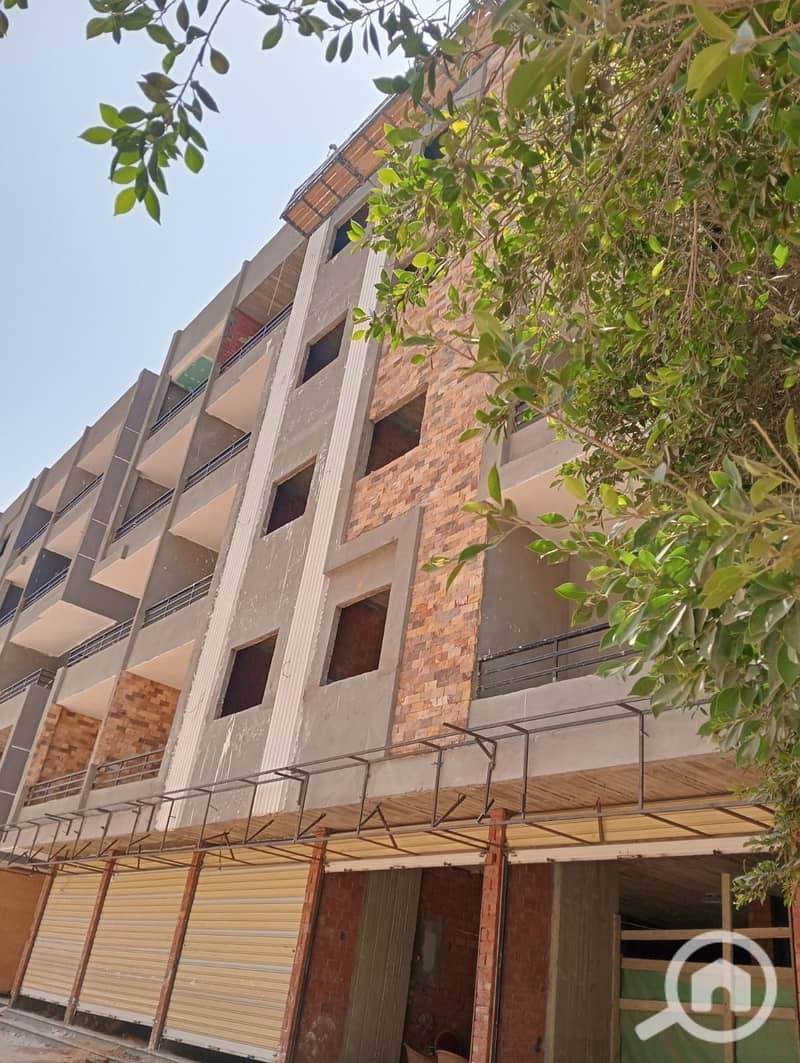 Administrative office of 55 square meters for sale in Hadayek El Ahram - Widok 2