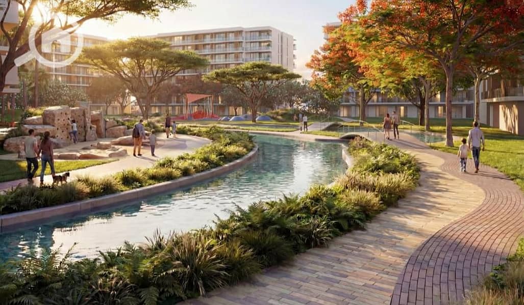 Who Appreciate Distinction! Apartment for Sale 150m, Full Landscape View, Prime Location in the Heart of R4 with Installments Over the Longest Payment - Vista 4