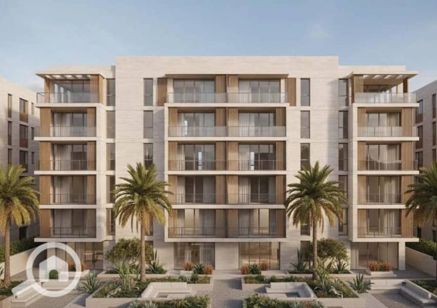 Who Appreciate Distinction! Apartment for Sale 150m, Full Landscape View, Prime Location in the Heart of R4 with Installments Over the Longest Payment - Vista 2