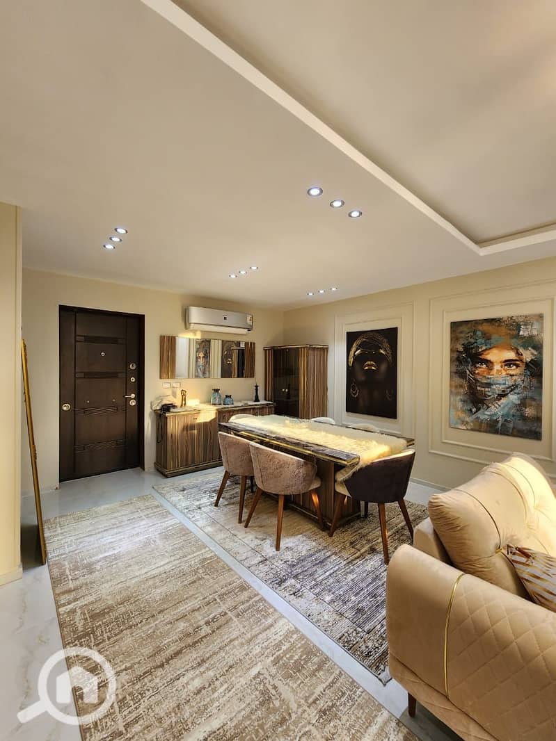 Who Appreciate Distinction! Apartment for Sale 150m, Full Landscape View, Prime Location in the Heart of R4 with Installments Over the Longest Payment - Vista 6