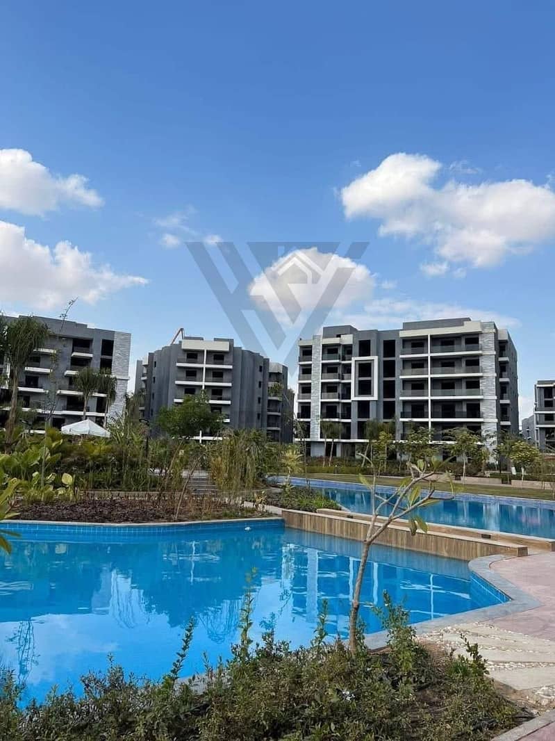 Apartment for sale in October, immediate occupancy, 175 sq m, 40% discount for a limited time - ready to move in - Ansicht 4