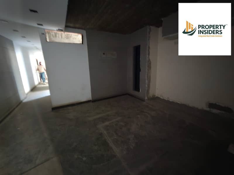 Administrative office for rent, 550 sq m, off Lebanon Street – pohled 2