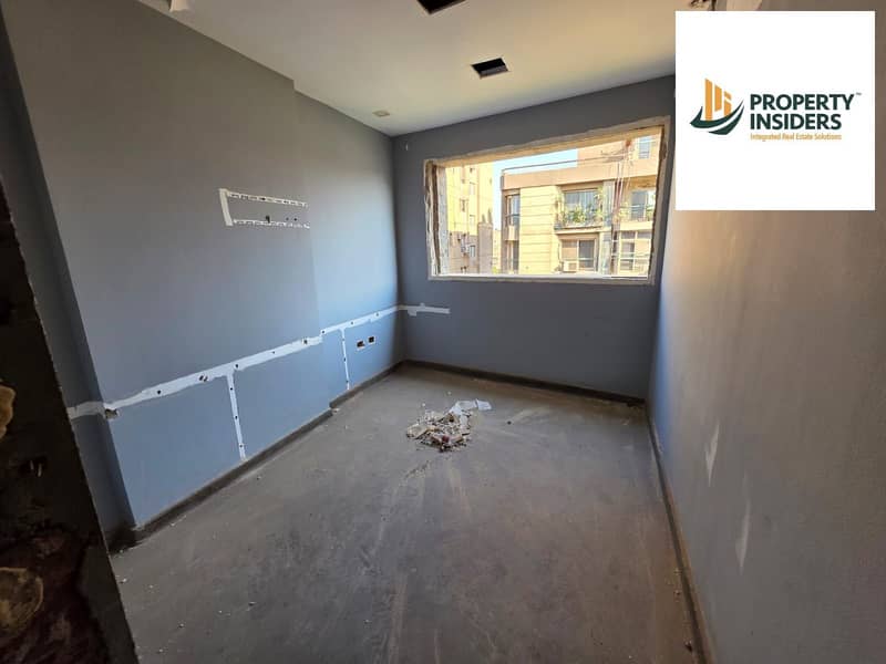Administrative office for rent, 550 sq m, off Lebanon Street – pohled 3
