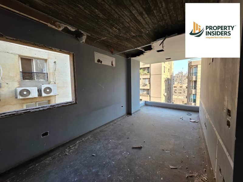 Administrative office for rent, 550 sq m, off Lebanon Street – pohled 6