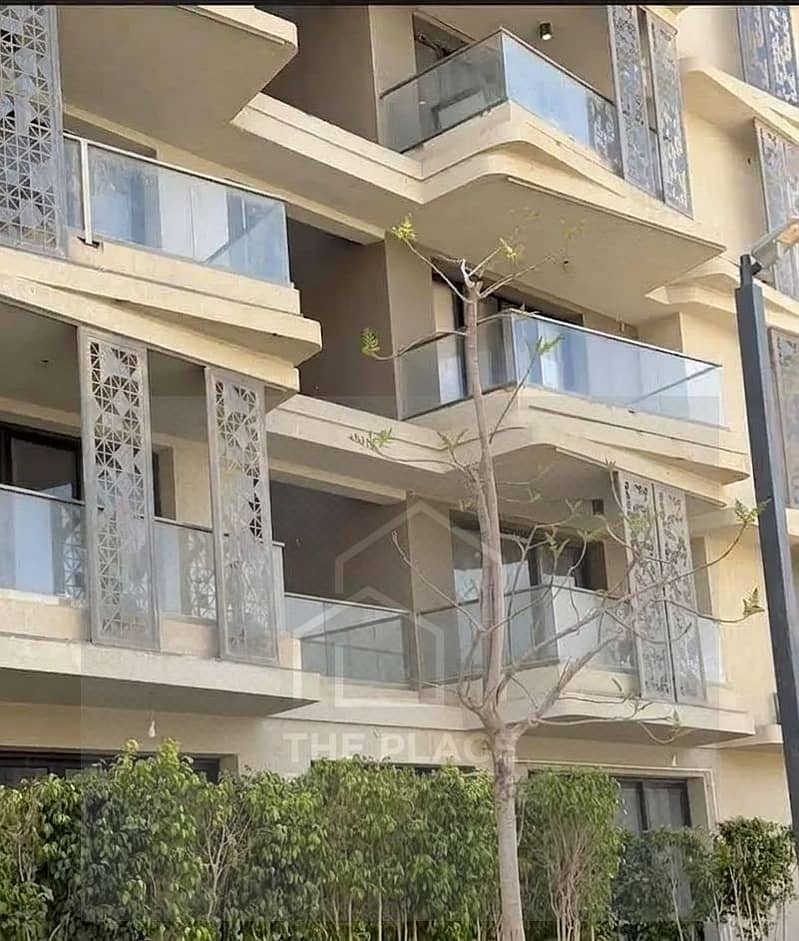 direct from owner Penthouse for Sale in Badya Palm Hills | 189 SQM land Prime Opportunity - Ansicht 2