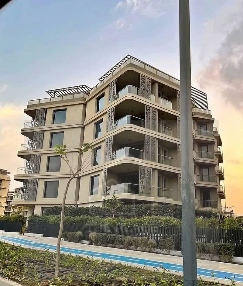 direct from owner Penthouse for Sale in Badya Palm Hills | 189 SQM land Prime Opportunity - Mehr