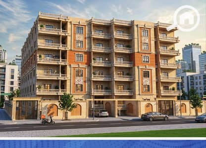 فلیٹ 2 غرفة نوم للبيع في حدائق الاهرام، الجيزة - 56723. jpg