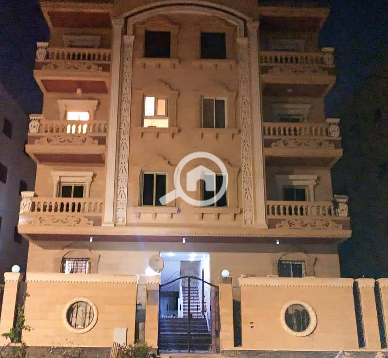 Apartment in the distinguished neighborhood, Area 15 - Widok 2