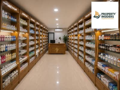Pharmacy for Sale in Mohandessin, Giza - 1. png Pharmacy for Sale in Mohandessin, Giza - 1. png