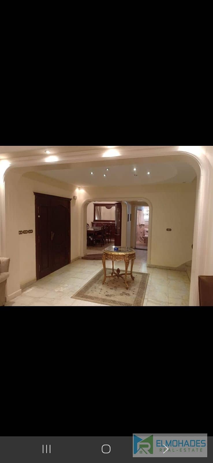 Furnished Villa for Rent in Al Rehab City A spacious and well-maintained furnished villa with a built-up area of 300 sqm, featuring quality finishes – pohled 2