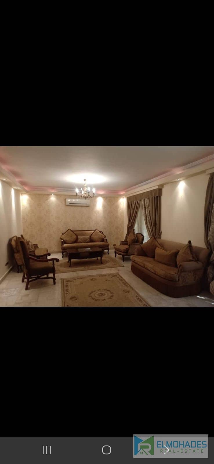 Furnished Villa for Rent in Al Rehab City A spacious and well-maintained furnished villa with a built-up area of 300 sqm, featuring quality finishes – pohled 3