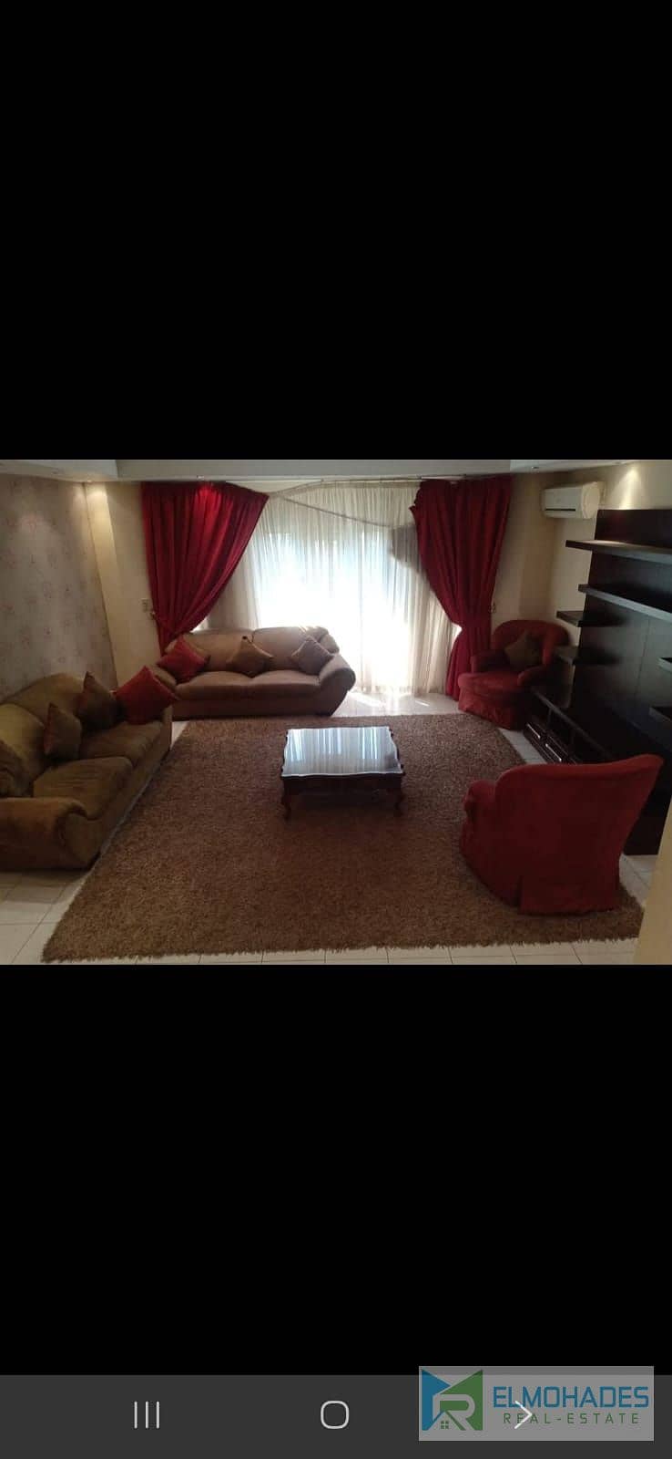Furnished Villa for Rent in Al Rehab City A spacious and well-maintained furnished villa with a built-up area of 300 sqm, featuring quality finishes – pohled 4
