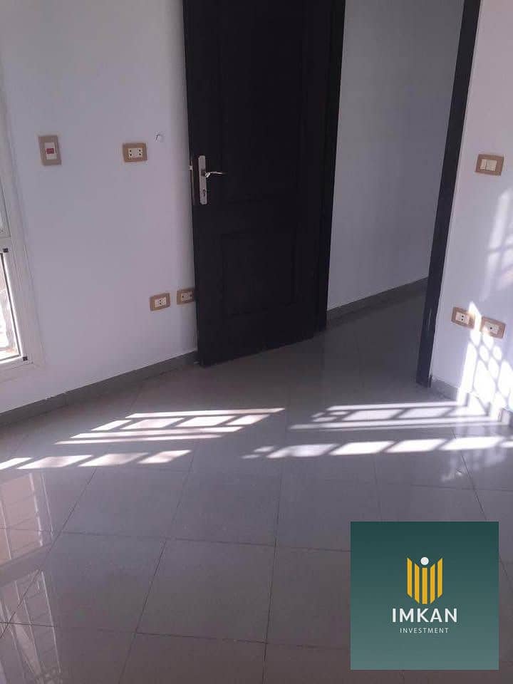 Fully finished apartment with immediate delivery - in Mayan in Al Shorouk 2 directly opposite Madinaty - with an open garden view - Widok 4