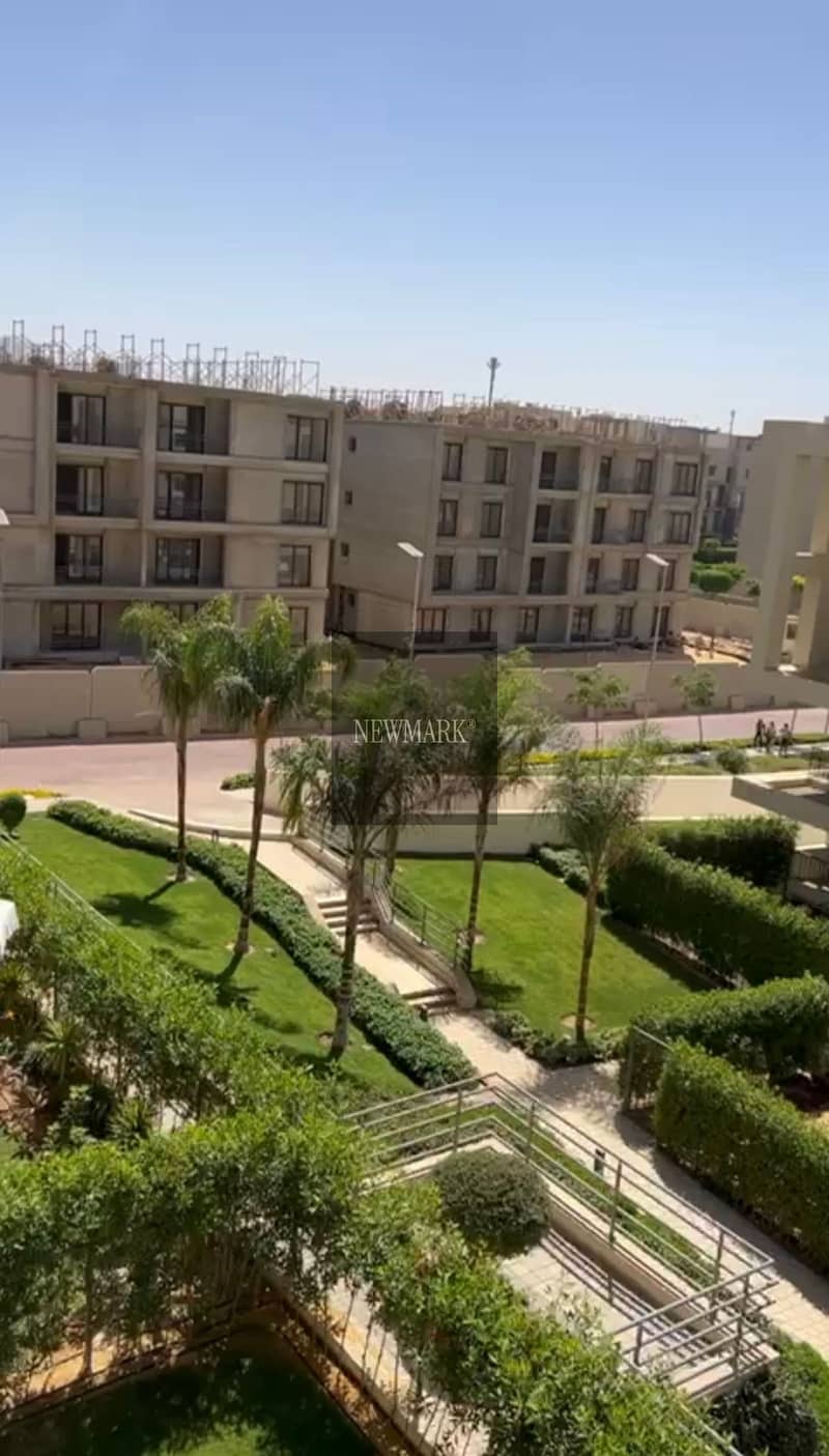 For Sale Fully Finished Ready to move 195 m Apartment in Fifth Square Al Marasem New Cairo 5th settlement next to Rehab City, Suez Road, Cairo Airport - Bild 4