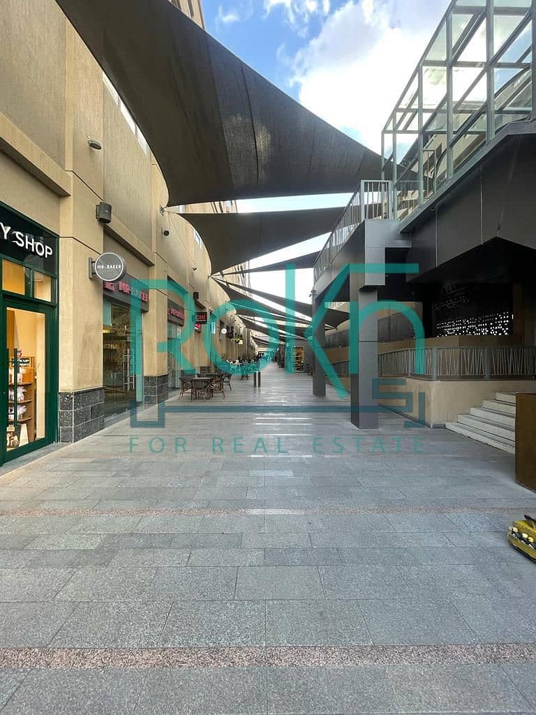 85 meter fully finished office for rent in arkan plaza – pohled 5