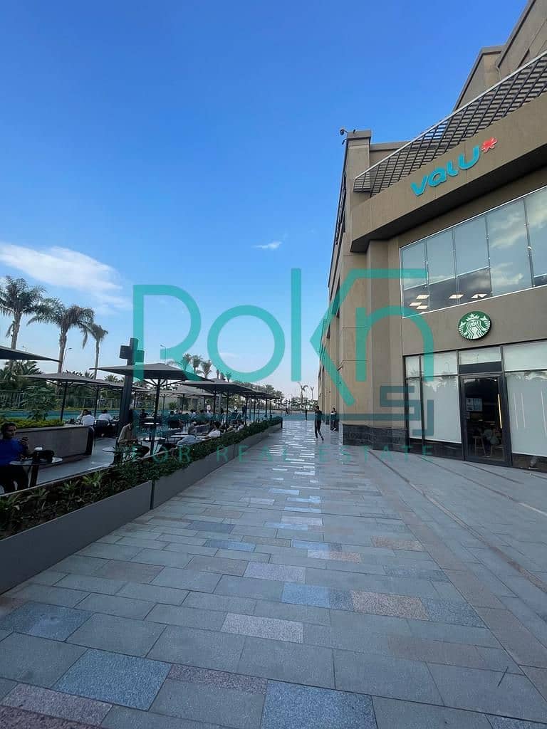 85 meter fully finished office for rent in arkan plaza – pohled 6