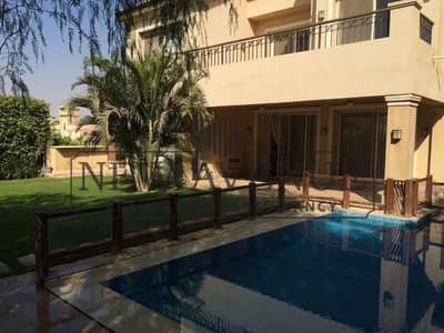 5 Bedroom Villa for Sale in New Cairo, Cairo - WhatsApp Image 2026-06-23 at 12.33. 00 PM. jpg