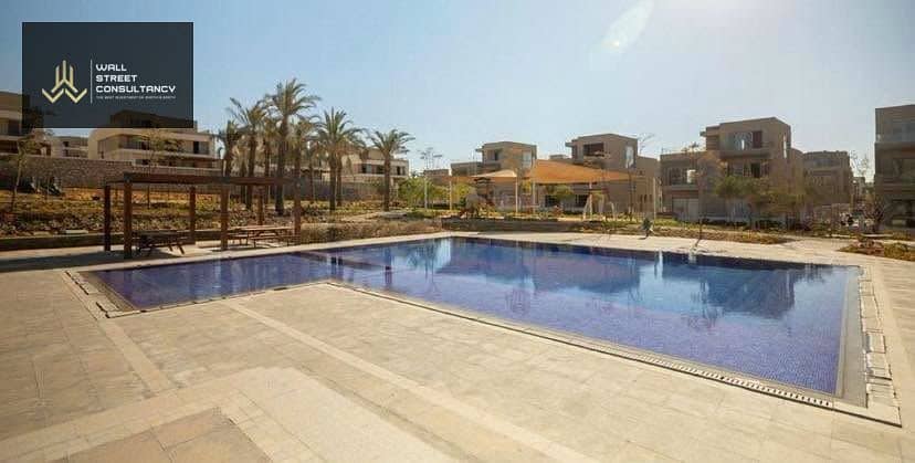 Apartment for sale — fully finished — in Fifth Settlement (Tagamoa El Khames) - Ansicht 2