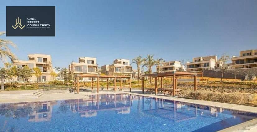 Apartment for sale — fully finished — in Fifth Settlement (Tagamoa El Khames) - Ansicht 3