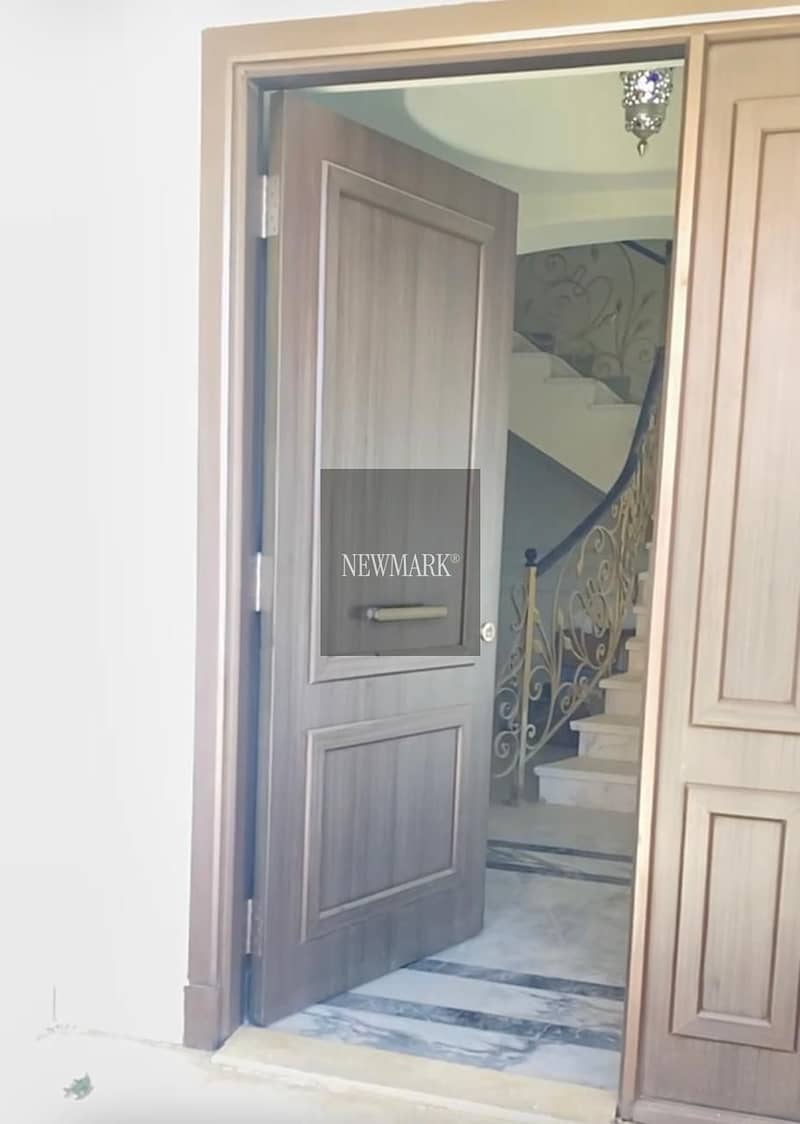 For Rent Twin house 315 m in Layan 4 bedrooms in Golden Square New Cairo 5th settlement Direct on Ben Zayed Road next to Villette and Mivida - Görünüm 4