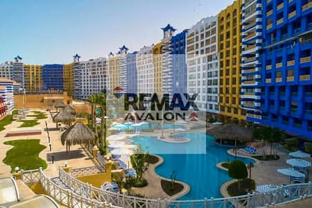3 Bedroom Chalet for Sale in North Coast, Matruh - 1. jpg 3 Bedroom Chalet for Sale in North Coast, Matruh - 1. jpg