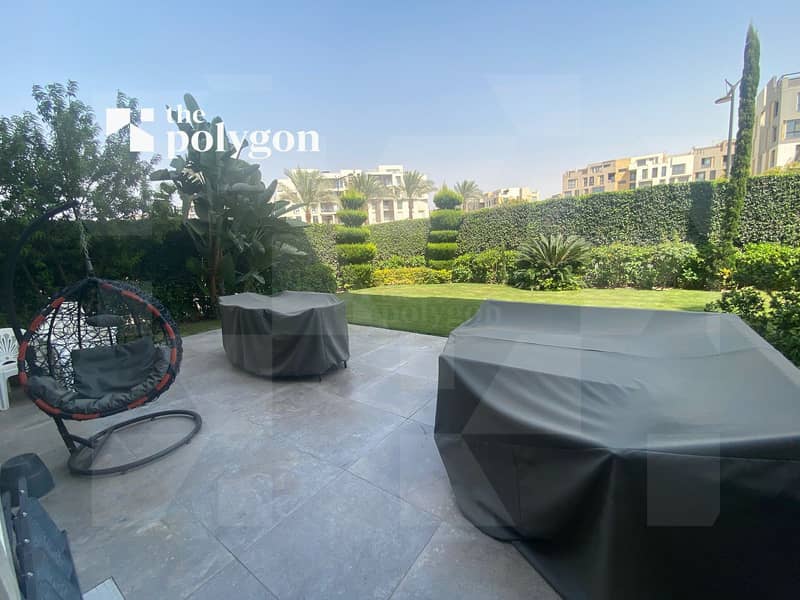Townhouse Corner with a Private Garden in a Prime New Cairo Location - Ansicht 6
