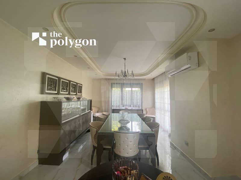 Townhouse Corner with a Private Garden in a Prime New Cairo Location - Mehr