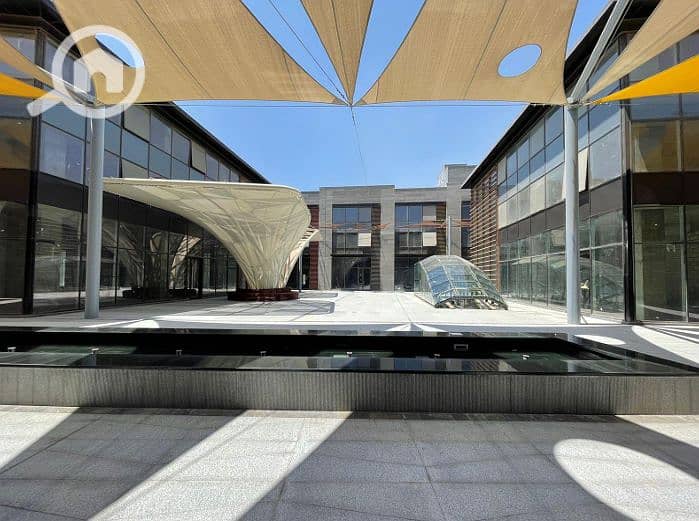 For sale: Instant pick-up office in Sky Walk, near Smart Village and Dandy Mall - Widok 5