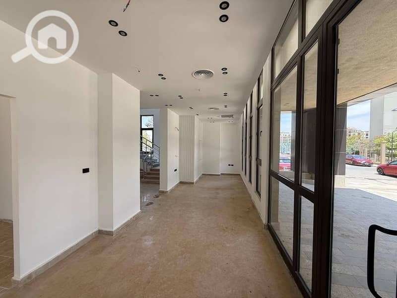 Office building for rent in the New Cairo area with a prime location for large companies – pohled 3