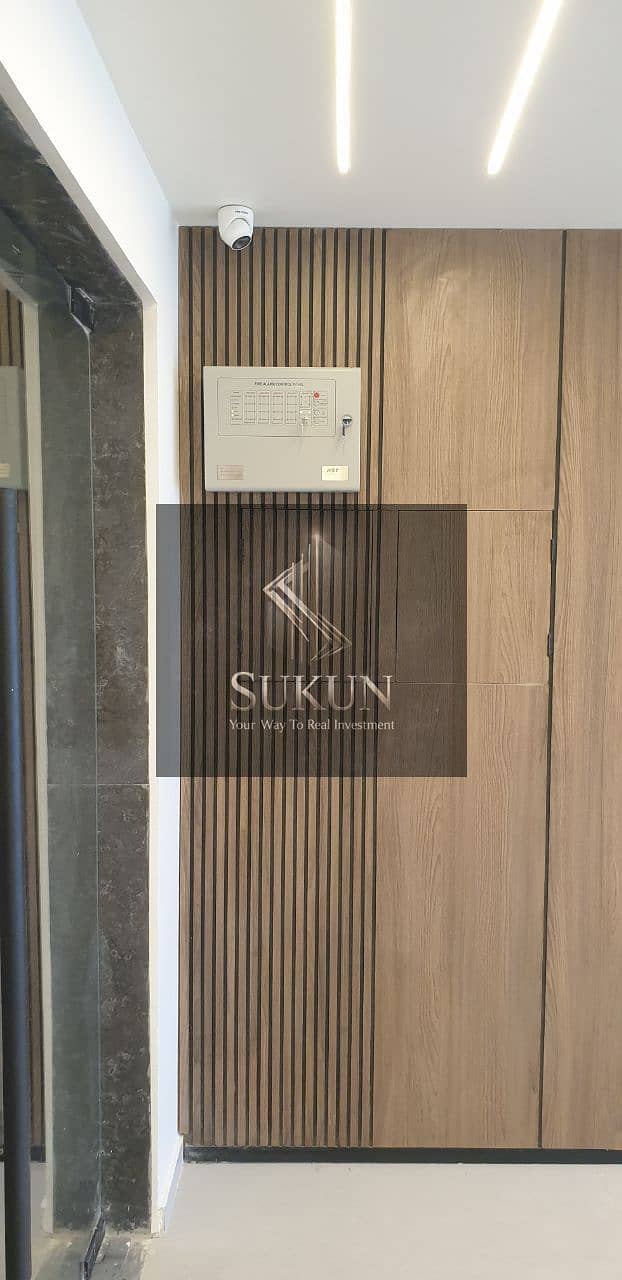50 sqm Clinic for Rent in Centrada Plaza – Fully Finished with Air Conditioning – Directly on El Mehwar, Opposite Juhayna Square – Ready for Immedia - Ansicht 6